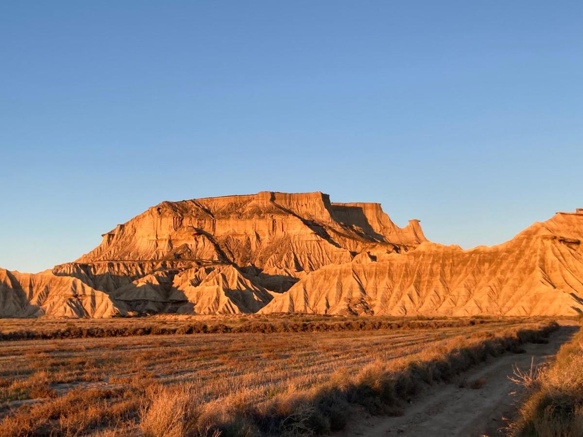 Hostel Bardenas Cabanillas 외부 사진