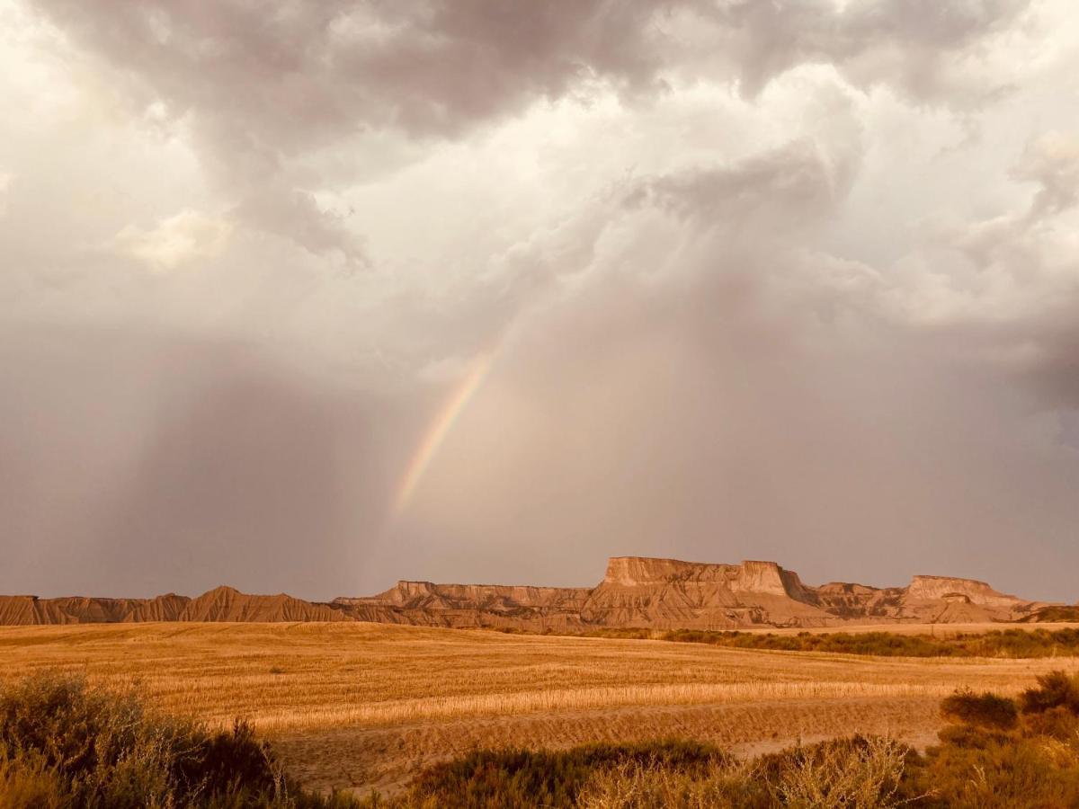 Hostel Bardenas Cabanillas 외부 사진